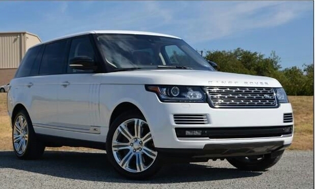 Land Rover suv4wd Range Rover Sports