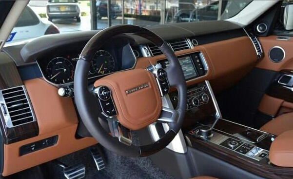 Land Rover Range Rover Sports