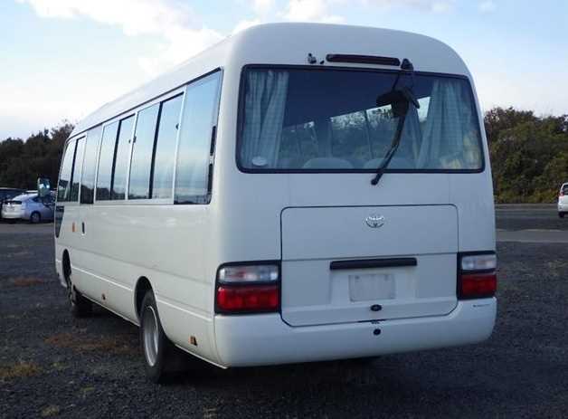 Toyota Coaster