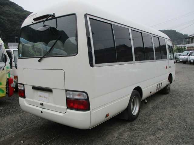 Toyota Coaster