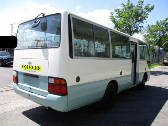 Toyota Coaster