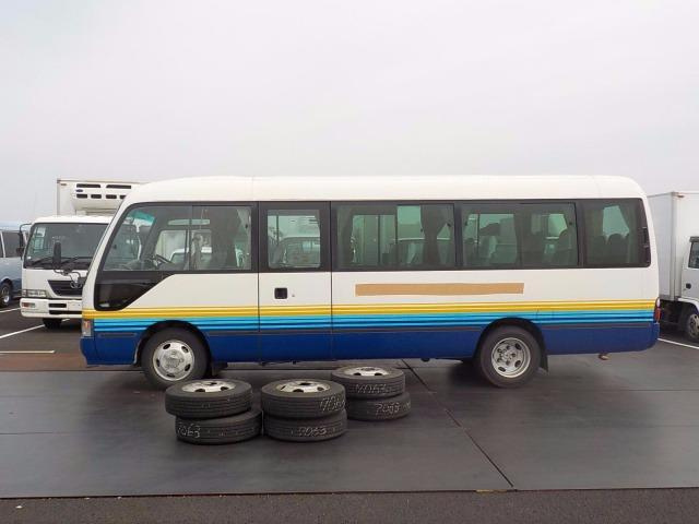 Toyota Coaster