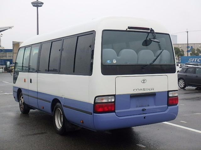 Toyota Coaster