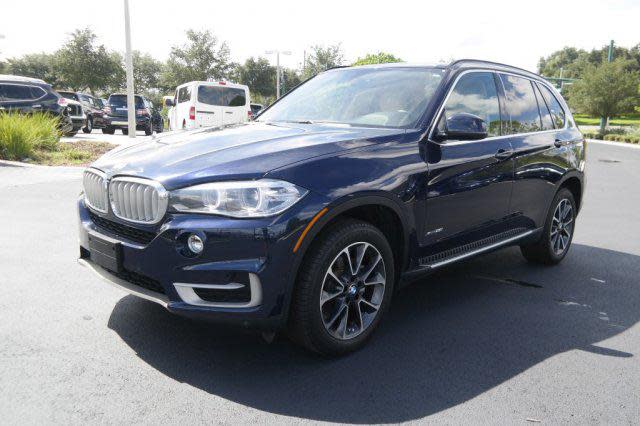 BMW suv4wd X5