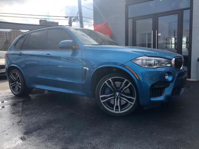 BMW suv4wd X5 M